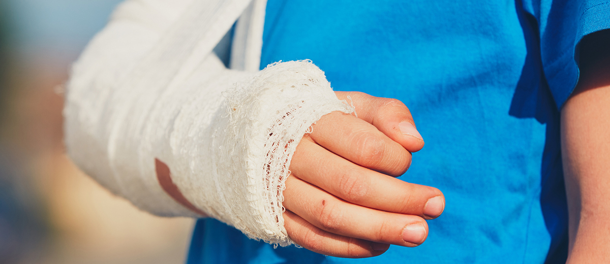 5 Tips for Using Slings and Splints to Treat Injuries