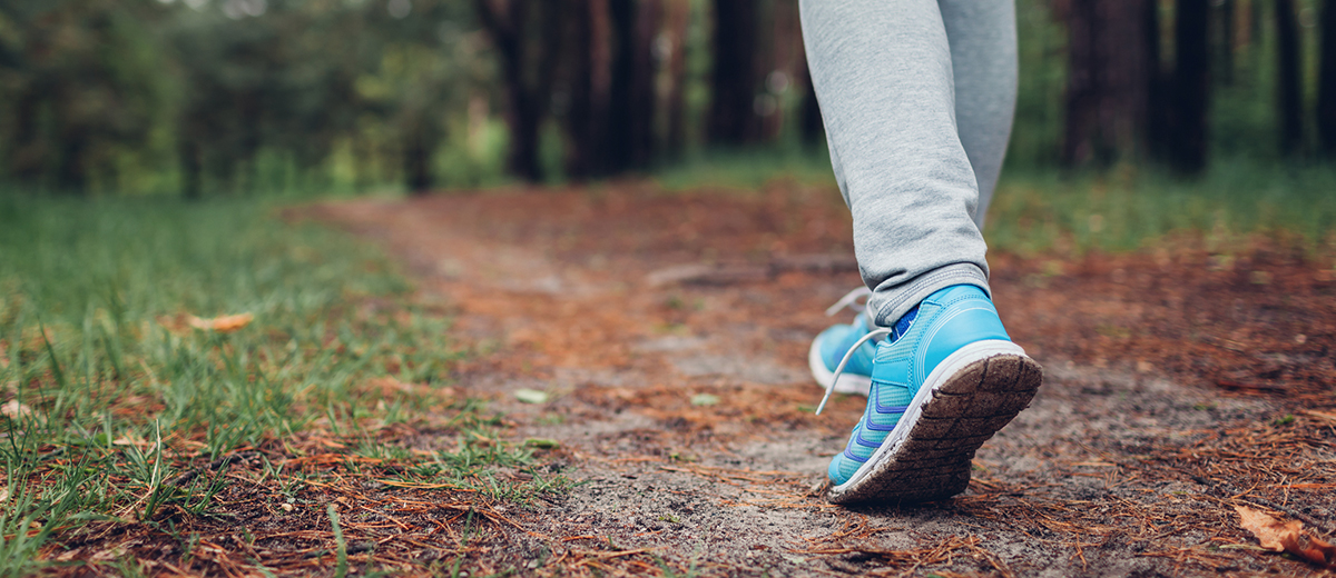 Getting Your Steps: 8 Benefits of Walking