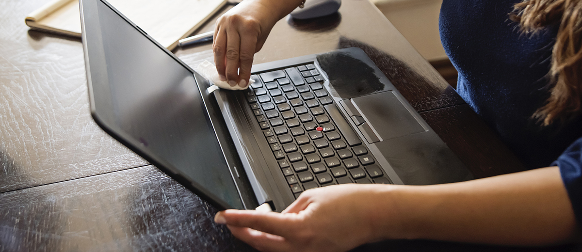 Tips for Cleaning Your Home Office