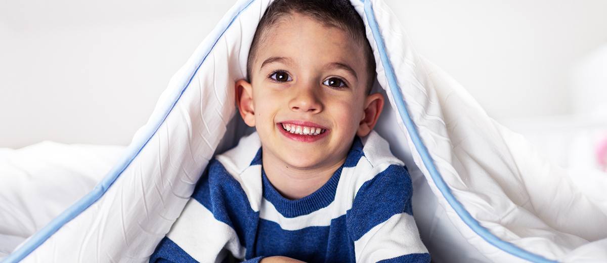 What Are the Benefits of Weighted Blankets for Children?