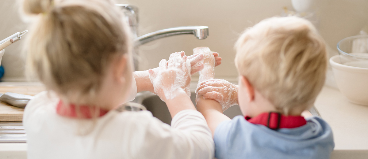 How to Educate Students on the Importance of Hand Washing