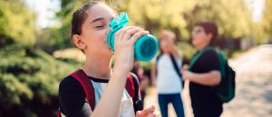 Why It’s Important for Children to Stay Hydrated