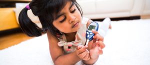 COVID-19 and Type 1 Diabetes in Children: What You Need to Know
