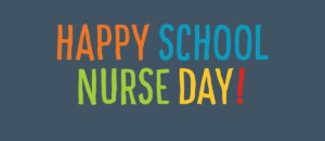 Happy School Nurse Day 2021!