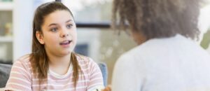 Helping girls navigate the challenges of puberty