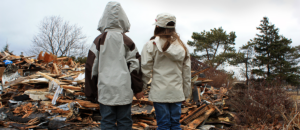 How to help children cope with disasters