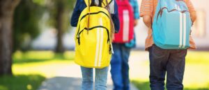 Lighten the Load: Backpack Safety